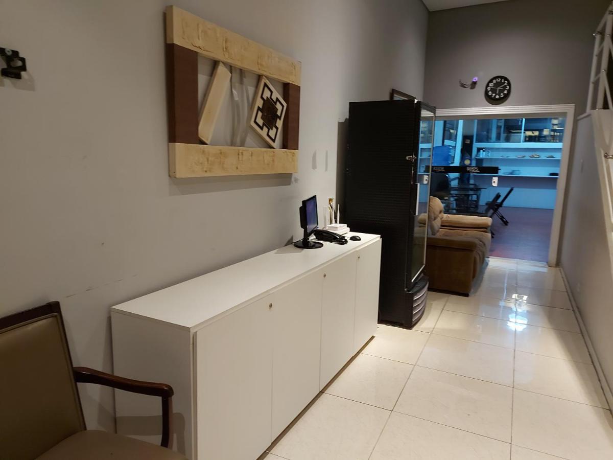 Rigs Hotel São José dos Campos Zewnętrze zdjęcie