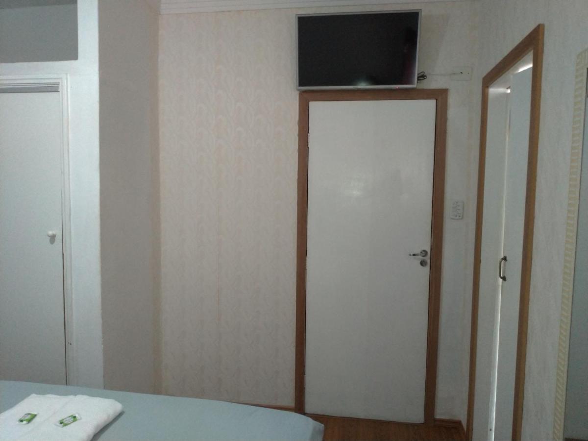 Rigs Hotel São José dos Campos Zewnętrze zdjęcie